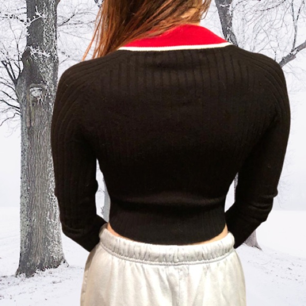 Pullover Sweater - image 2